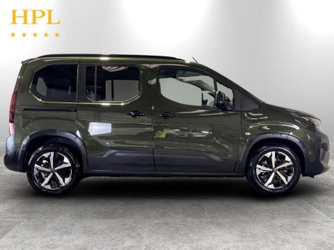 Peugeot e-Rifter 52kWh GT Standard MPV 5dr Electric Auto (7.4kW Charger) (136 ps) 8