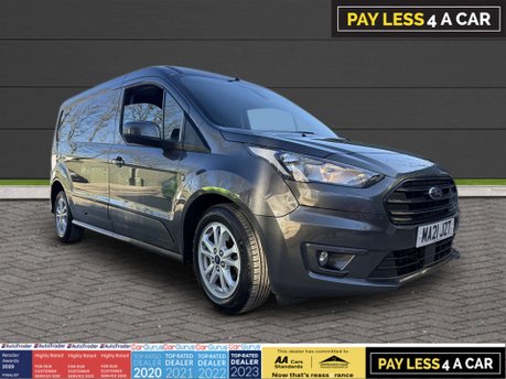 Ford Transit Connect 1.5 Transit Connect 240 Limited TDCi