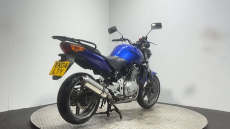 Honda CBF500 2004 52K PROJECT BIKE SPARES OR REPAIR 500CC TWIN CYLINDER A2 5