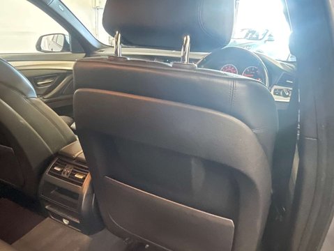 BMW 5 Series 2.0 520d M Sport Auto 5dr 27