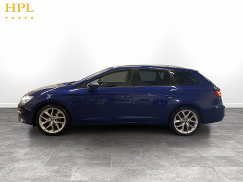 SEAT Leon 1.4 TSI FR Technology ST 5dr Petrol Manual Euro 6 (s/s) (125 ps) 4