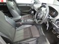 Audi A3 2.0 A3 Black Edition TDI Quattro Semi-Auto 4WD 4dr 7