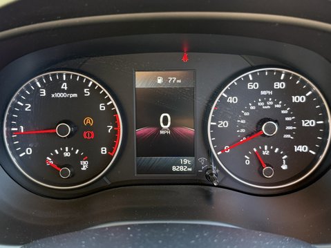 Kia Picanto 1.0 GT-line 5dr 21