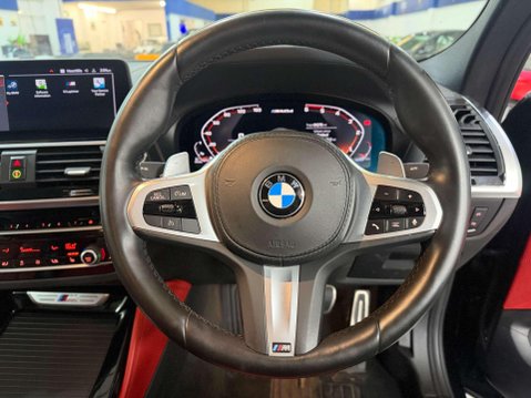 BMW X4 3.0 M40d SUV 5dr Diesel Auto xDrive Euro 6 (s/s) (326 ps) 51