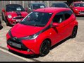 Toyota Aygo 1.0 Aygo X-Style VVT-i CVT 5dr 28