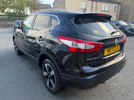 Nissan Qashqai N-VISION DCI 8