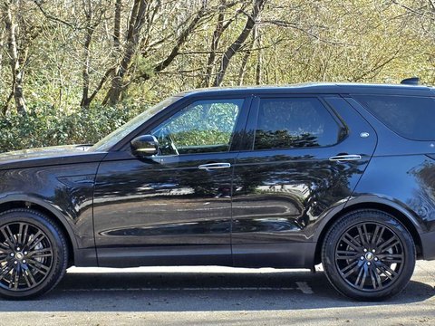 Land Rover Discovery 3.0 Discovery Luxury HSE SD6 Auto 4WD 5dr 35