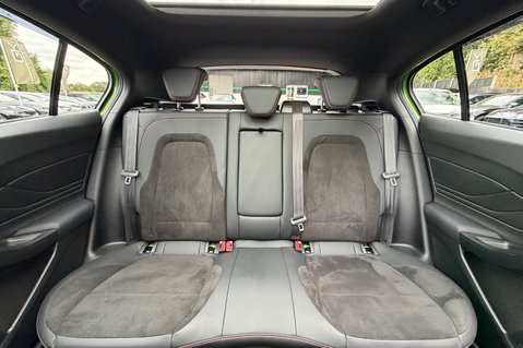Ford Focus ST -PAN ROOF -PARKING/PERFORMANCE/ASSIST PACKS -HUD -B&O - MEAN GREEN 16