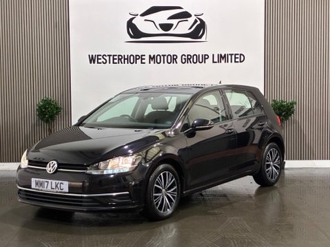 Volkswagen Golf 1.0 TSI BlueMotion Tech SE Nav Euro 6 (s/s) 5dr 15