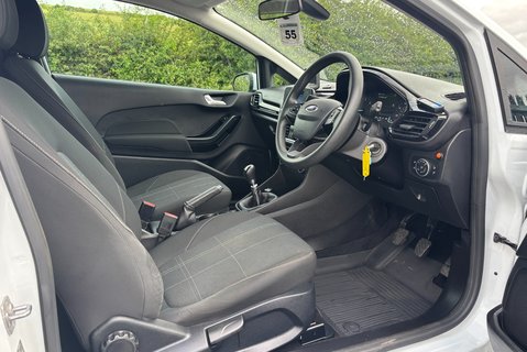 Ford Fiesta 1.5 Tdci Panel Van - Air Con 14