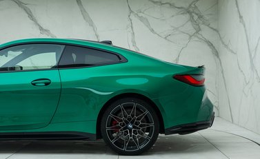 BMW M4 COMPETITION M XDRIVE 35