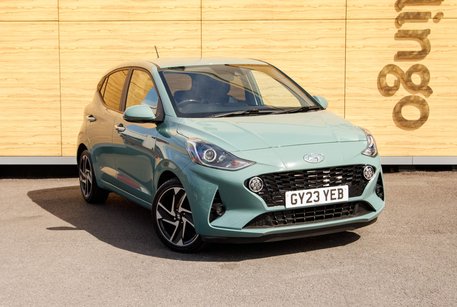 Hyundai i10 MPI PREMIUM