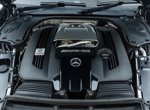 Mercedes-Benz SL Class SL63 AMG PERFORMANCE 40