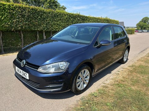 Volkswagen Golf 1.6 TDI BlueMotion Tech SE Euro 5 (s/s) 5dr 2