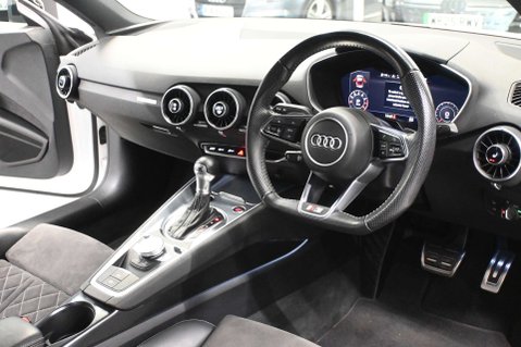 Audi TT 2.0 TT Black Edition 45 TFSI Quattro Semi-Auto 4WD 3dr 23