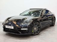 Porsche Panamera 4.0 V8 E-Hybrid 14kWh Turbo S Saloon 5dr Petrol Plug-in Hybrid PDK 4WD Euro 11