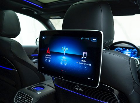 Mercedes-Benz GLS 600 17