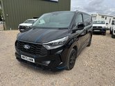 Ford Transit Custom AUTO SWB L1H1 (SOLD CM) Low Roof Sport 320 Air Con 165 Bhp Alloys Sensors C 2