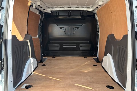 Ford Transit Connect 240 L1 Trend 100 ps Panel Van with Air Conditioning - Ex NHS 12