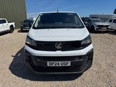 Vauxhall Vivaro SWB L1H1 Low Roof Prime 2900 Sensors Air Con EURO 6 3