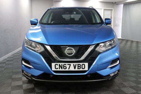 Nissan Qashqai N-CONNECTA DCI
