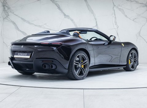 Ferrari Roma SPIDER 3