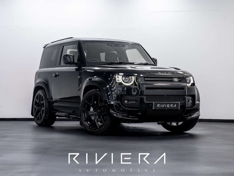 Land Rover Defender 3.0 D350 MHEV X-Dynamic HSE SUV 3dr Diesel Auto 4WD Euro 6 (s/s) (350 ps)