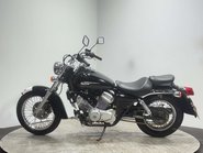 Honda VT 2008 ONLY 7K V TWIN 125CC SOUGHT AFTER CRUISER BIKE NEW MOT 4