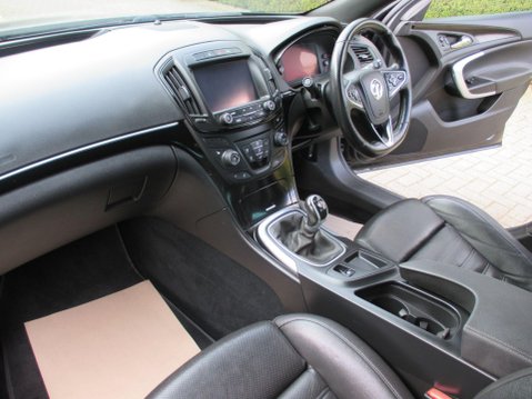 Vauxhall Insignia 2.0 CDTi ecoFLEX SRi VX Line Nav Euro 6 (s/s) 5dr 16