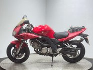 Suzuki SV650 2006 21K RUNNING PROJECT BIKE 650CC 1 FORMER OWNER 4