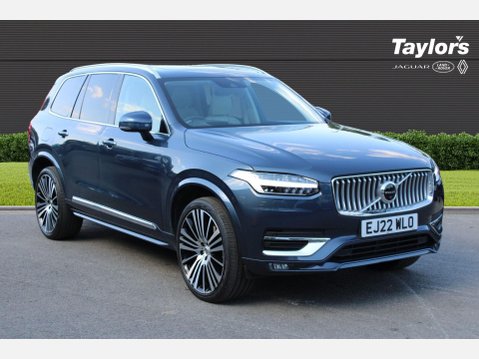 Volvo XC90 B5 INSCRIPTION PRO AWD MHEV 9