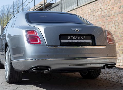 Bentley Mulsanne 30