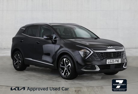 Kia Sportage 1.6 T-GDi '3' 48v