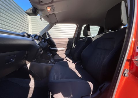 Suzuki Swift 1.2 Dualjet Hybrid SZ-T AUTO 16