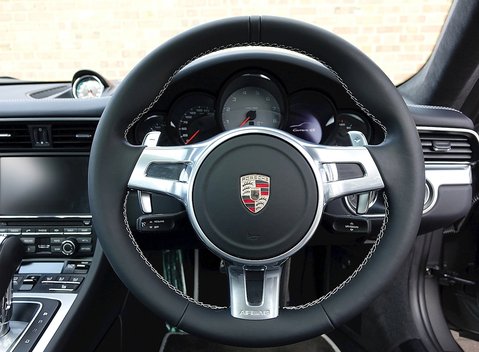 Porsche 911 (991) Carrera 4S 4
