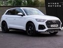 Audi Q5 2.0 TDI 40 S line SUV 5dr Diesel S Tronic quattro Euro 6 (s/s) (204 ps)