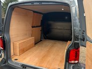 Volkswagen Transporter T28 TDI P/V STARTLINE 29