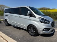Ford Tourneo Custom 320 Titanium X L2 170 ps Automatic - 8 Seater 5