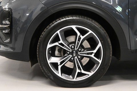 Kia Sportage 1.6 Sportage GT-Line S CRDi MHEV 4x4 Semi-Auto 4WD 5dr 17