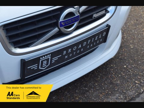 Volvo V50 2.0 V50 R-Design Edition D3 5dr 10