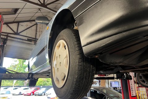 Toyota Carina E XLI - PART EX TO CLEAR - BEEN OFF ROAD FOR 5 YEARS! 89