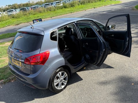 Kia Venga 4 AUTOMATIC 41