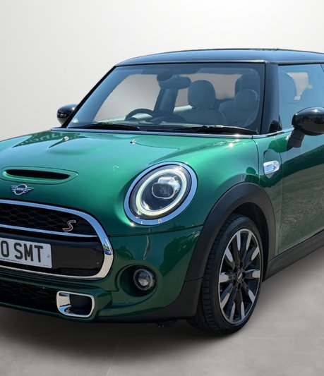 Mini Hatchback 2.0 [178] Cooper S Exclusive II 5dr [Comfort Pack]