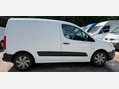 Citroen Berlingo 1.6 HDi 625 LX L1 5dr 9
