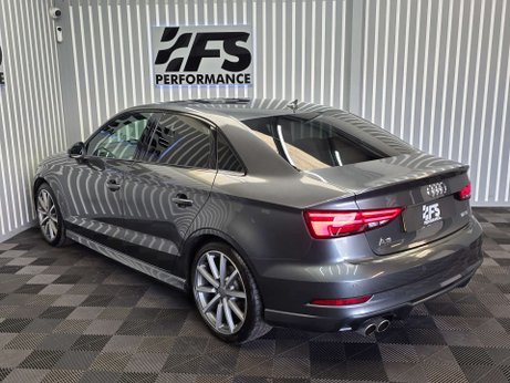 Audi A3 1.5 TFSI CoD 35 Black Edition Saloon 4dr Petrol S Tronic Euro 6 (s/s) (150 35