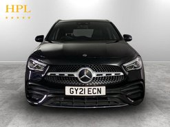 Mercedes-Benz GLA 2.0 GLA200d AMG Line (Premium) SUV 5dr Diesel 8G-DCT Euro 6 (s/s) (150 ps)