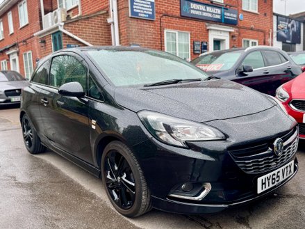 Vauxhall Corsa LIMITED EDITION