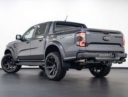 Ford Ranger 3.0 Ranger Raptor EcoBOOST 4x4 A 4WD 11