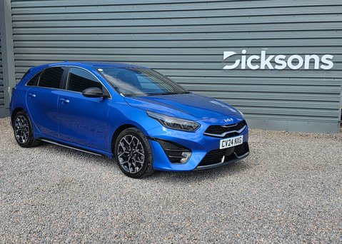 Kia Ceed GT-LINE ISG 1