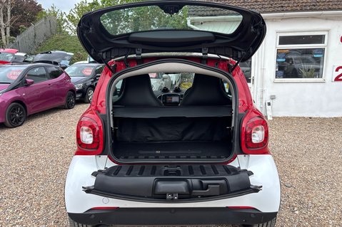 Smart Fortwo Coupe PRIME SPORT PREMIUM+.. AUTOMATIC..GLASS ROOF..SAT NAV..LEATHER..8 SERVICES 14
